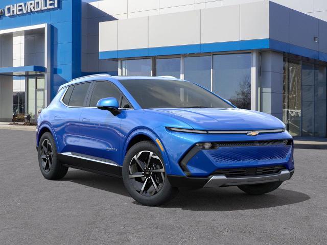2025 Chevrolet Equinox EV Vehicle Photo in DANBURY, CT 06810-5034