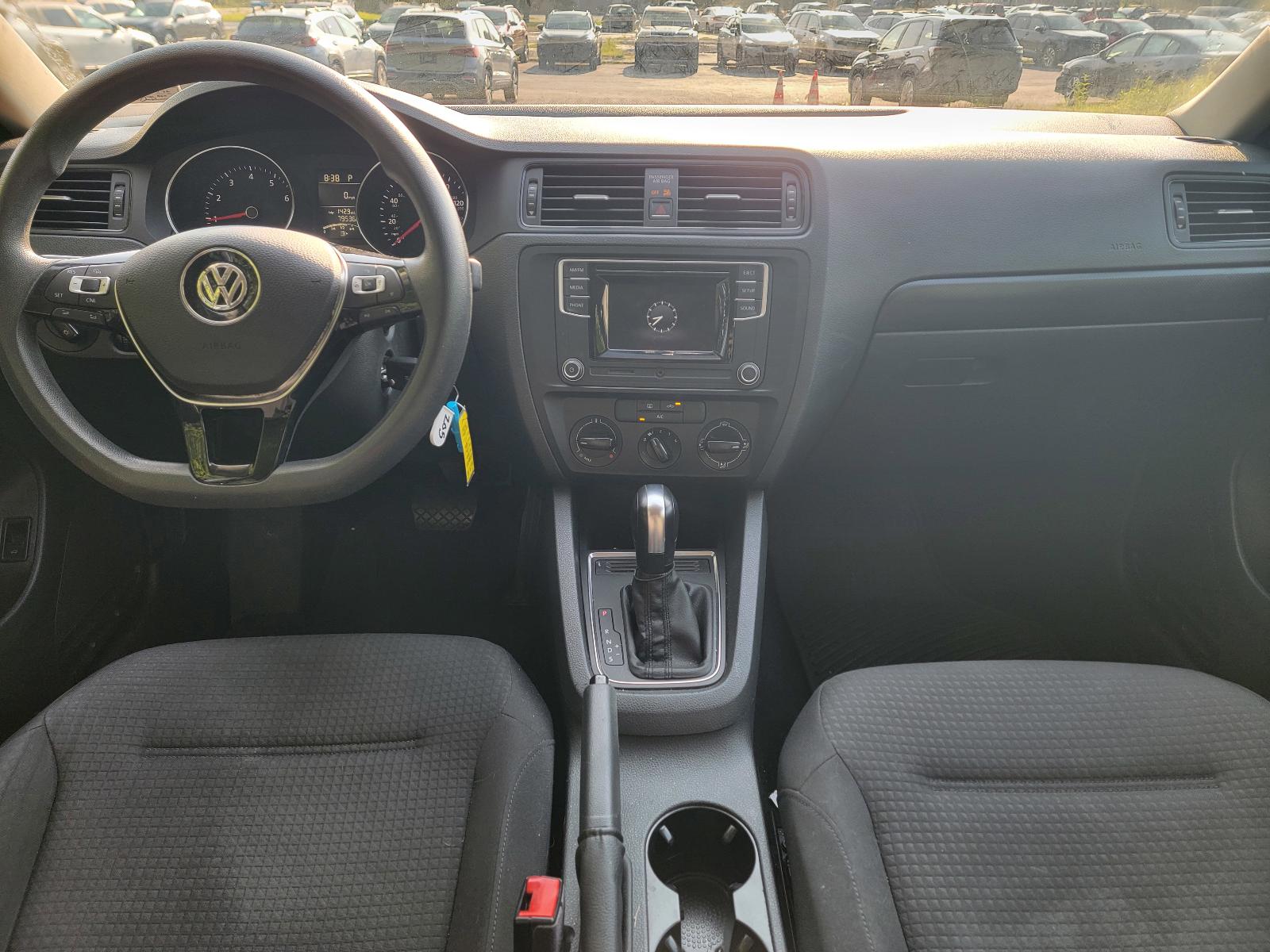 2016 Volkswagen Jetta Sedan Vehicle Photo in Harrisburg, PA 17111
