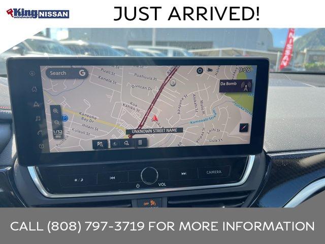 2024 Nissan Altima Vehicle Photo in Kaneohe, HI 96744