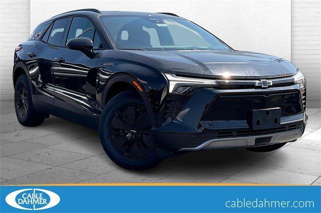 2025 Chevrolet Blazer EV Vehicle Photo in INDEPENDENCE, MO 64055-1314