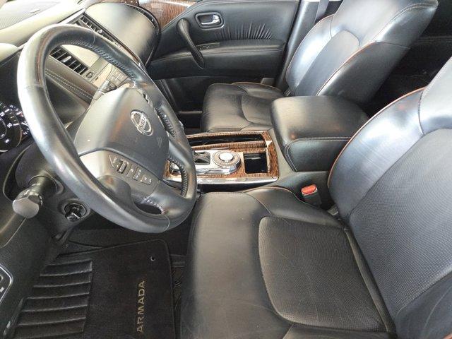 2018 Nissan Armada Vehicle Photo in Decatur, TX 76234