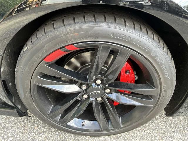 2021 Chevrolet Camaro Vehicle Photo in PITTSBURGH, PA 15226-1209