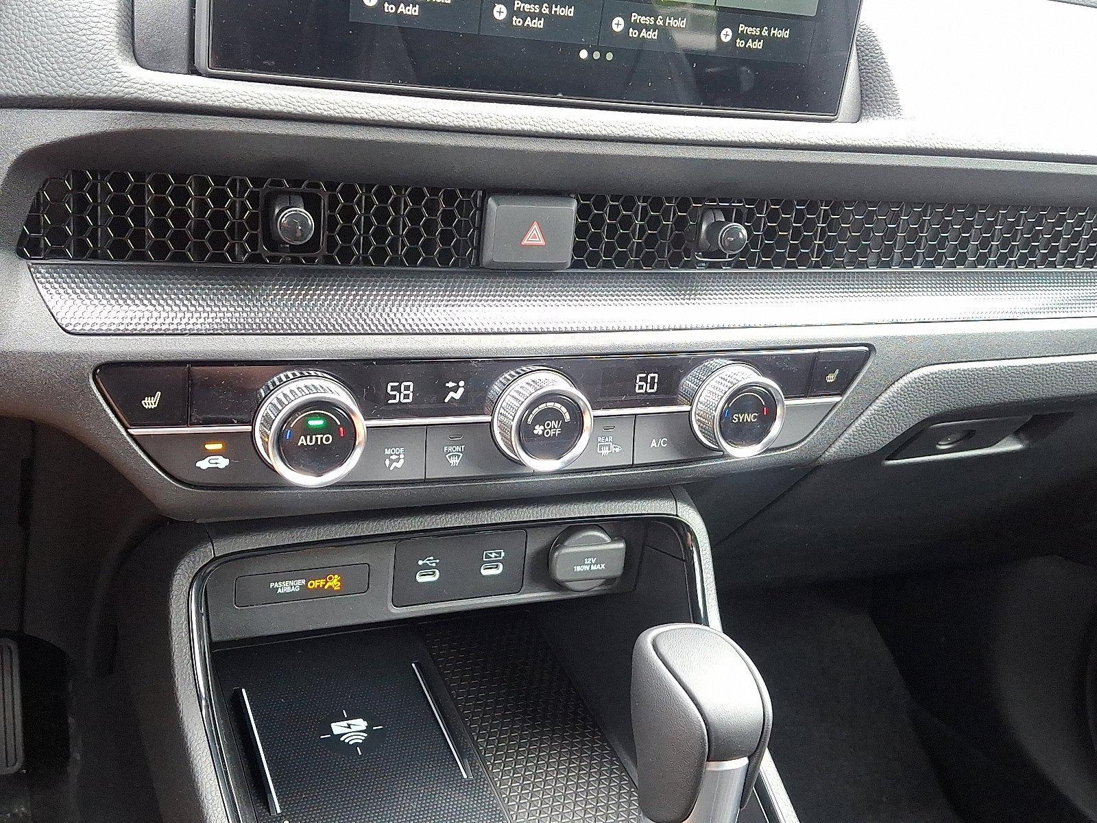 2026 Honda CR-V Hybrid Vehicle Photo in Harrisburg, PA 17111