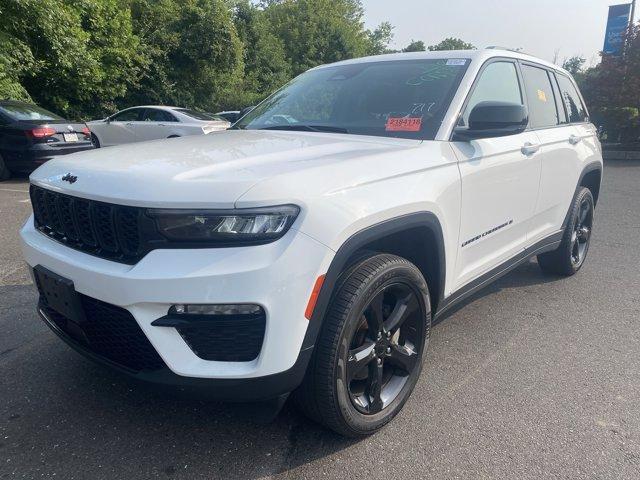 2023 Jeep Grand Cherokee Vehicle Photo in Doylsetown, PA 18901