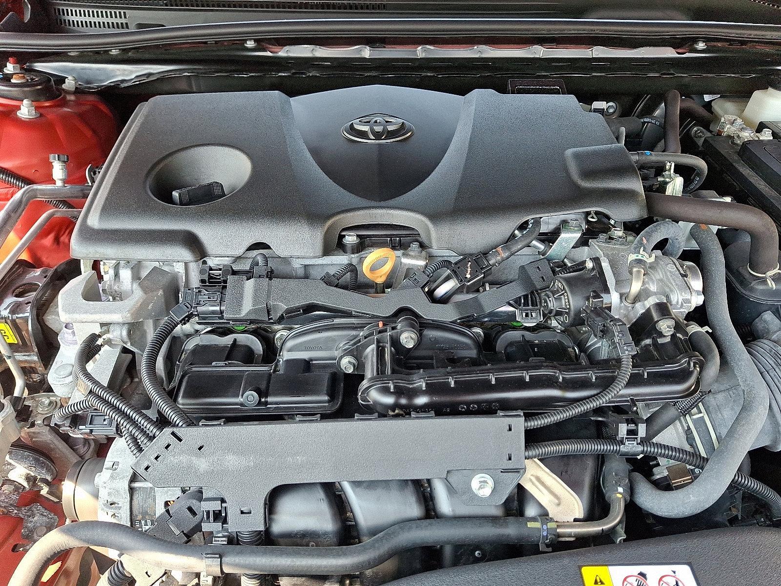 2022 Toyota Camry Vehicle Photo in Harrisburg, PA 17111