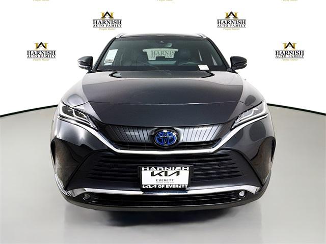 2023 Toyota Venza Vehicle Photo in Everett, WA 98204