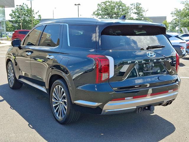 2025 Hyundai PALISADE Vehicle Photo in Philadelphia, PA 19116