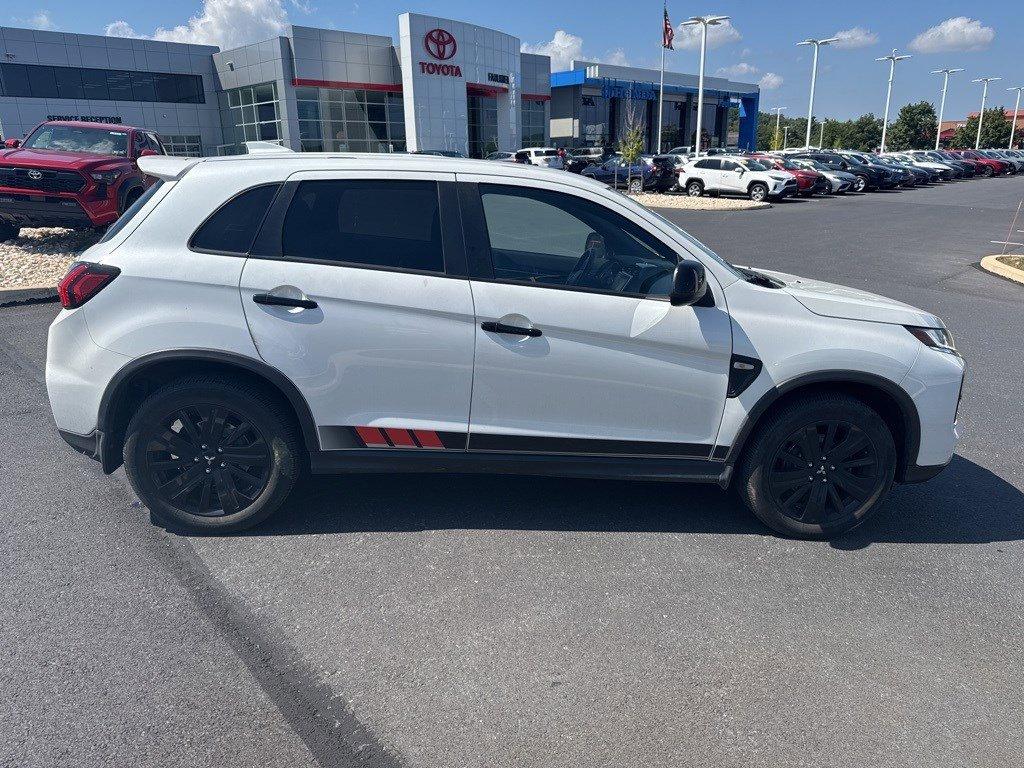 2020 Mitsubishi Outlander Sport Vehicle Photo in Harrisburg, PA 17111
