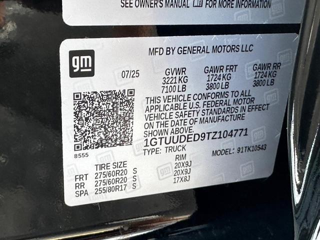 2026 GMC Sierra 1500 Vehicle Photo in COLUMBIA, MO 65203-3903