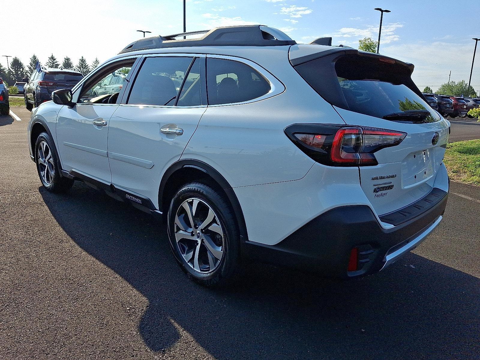 2022 Subaru Outback Vehicle Photo in Easton, PA 18045