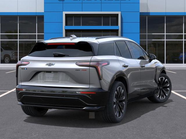 2025 Chevrolet Blazer EV Vehicle Photo in BETHLEHEM, PA 18017-9401