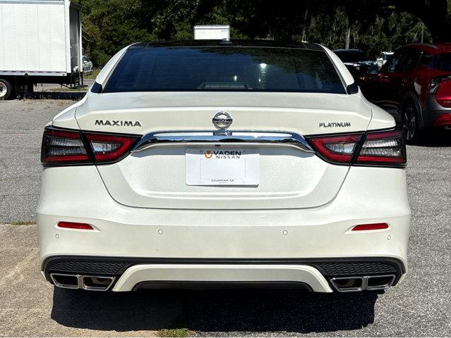 2019 Nissan Maxima Vehicle Photo in Savannah, GA 31419