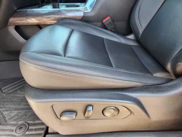 2023 Chevrolet Silverado 1500 Vehicle Photo in DENTON, TX 76210-9321