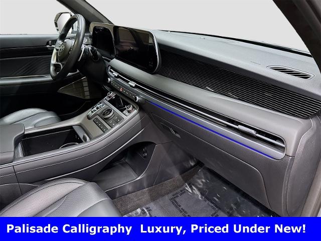 2025 Hyundai Palisade Vehicle Photo in EVERETT, WA 98203-5662
