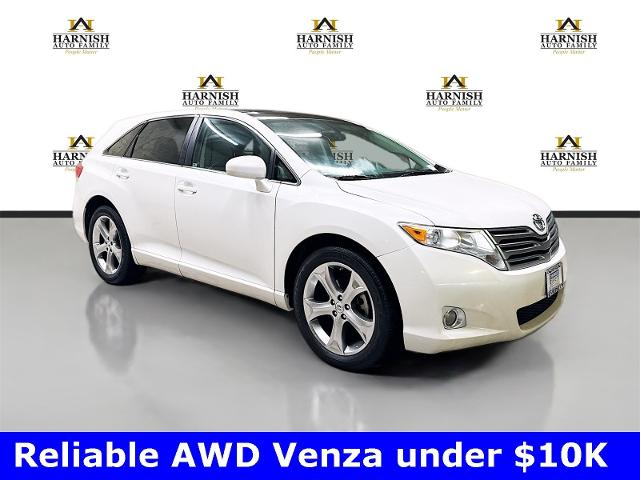 2009 Toyota Venza Vehicle Photo in EVERETT, WA 98203-5662