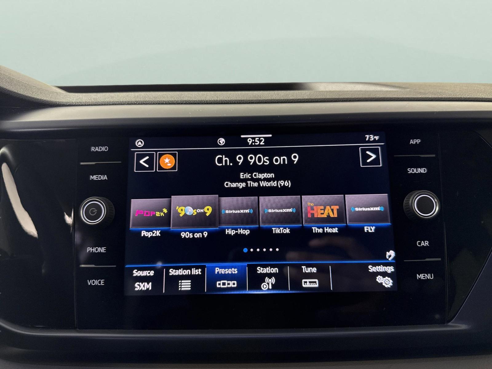 2023 Volkswagen Taos Vehicle Photo in Georgetown, TX 78626