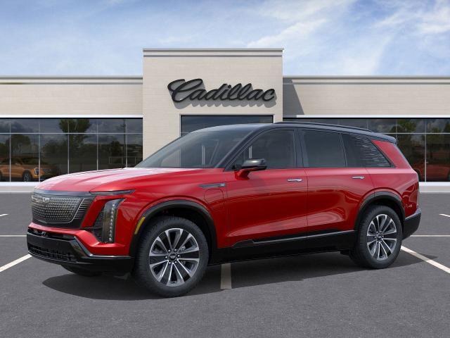 2026 Cadillac VISTIQ Vehicle Photo in BETHLEHEM, PA 18017-9401