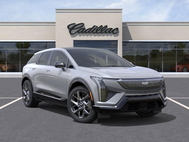 2025 Cadillac OPTIQ Vehicle Photo in BETHLEHEM, PA 18017-9401