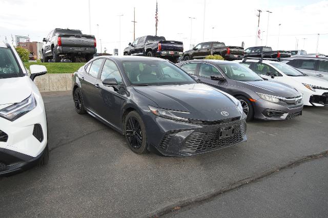 2025 Toyota Camry Vehicle Photo in Riverdale, UT 84405