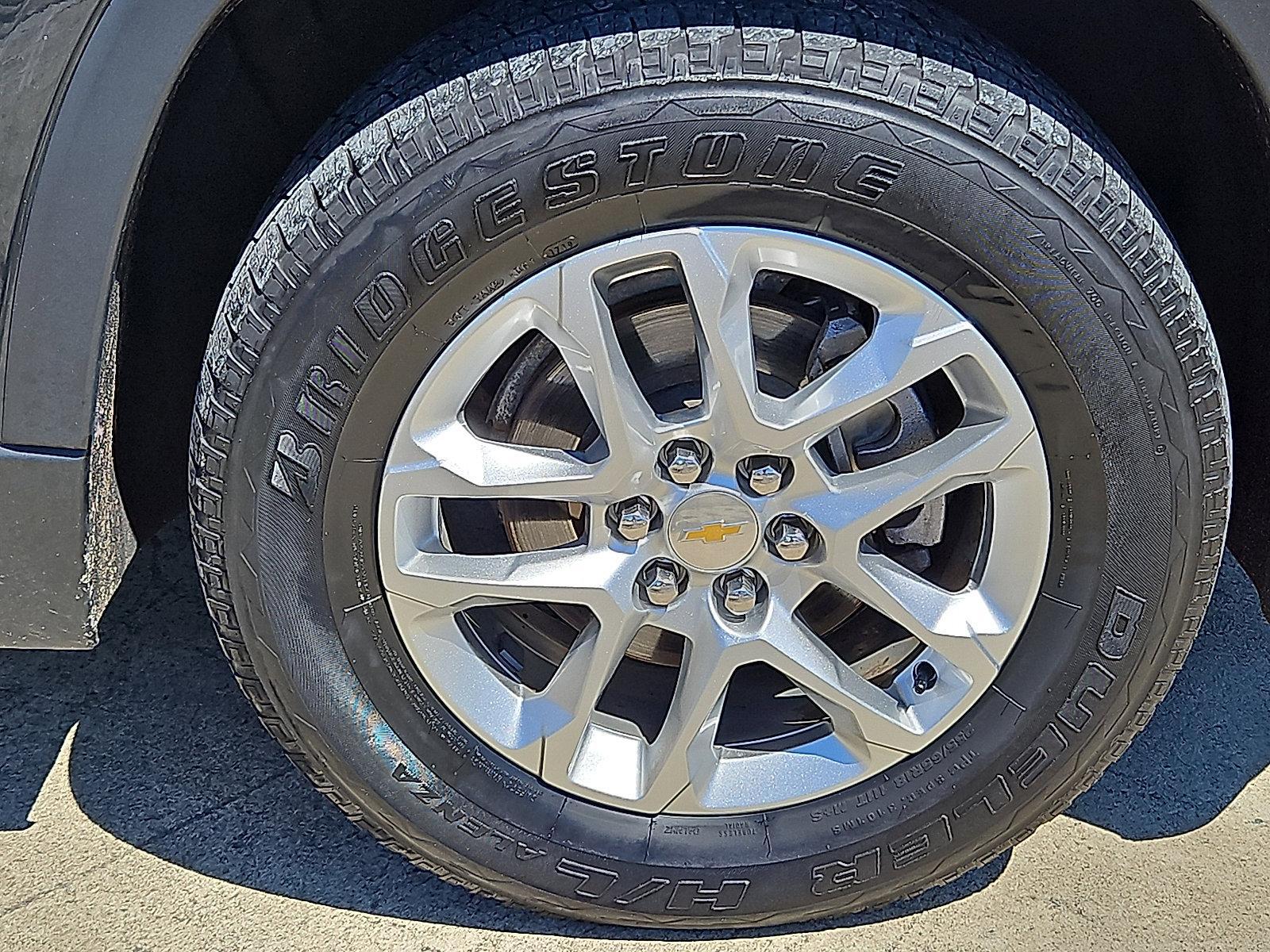 2019 Chevrolet Traverse Vehicle Photo in Trevose, PA 19053