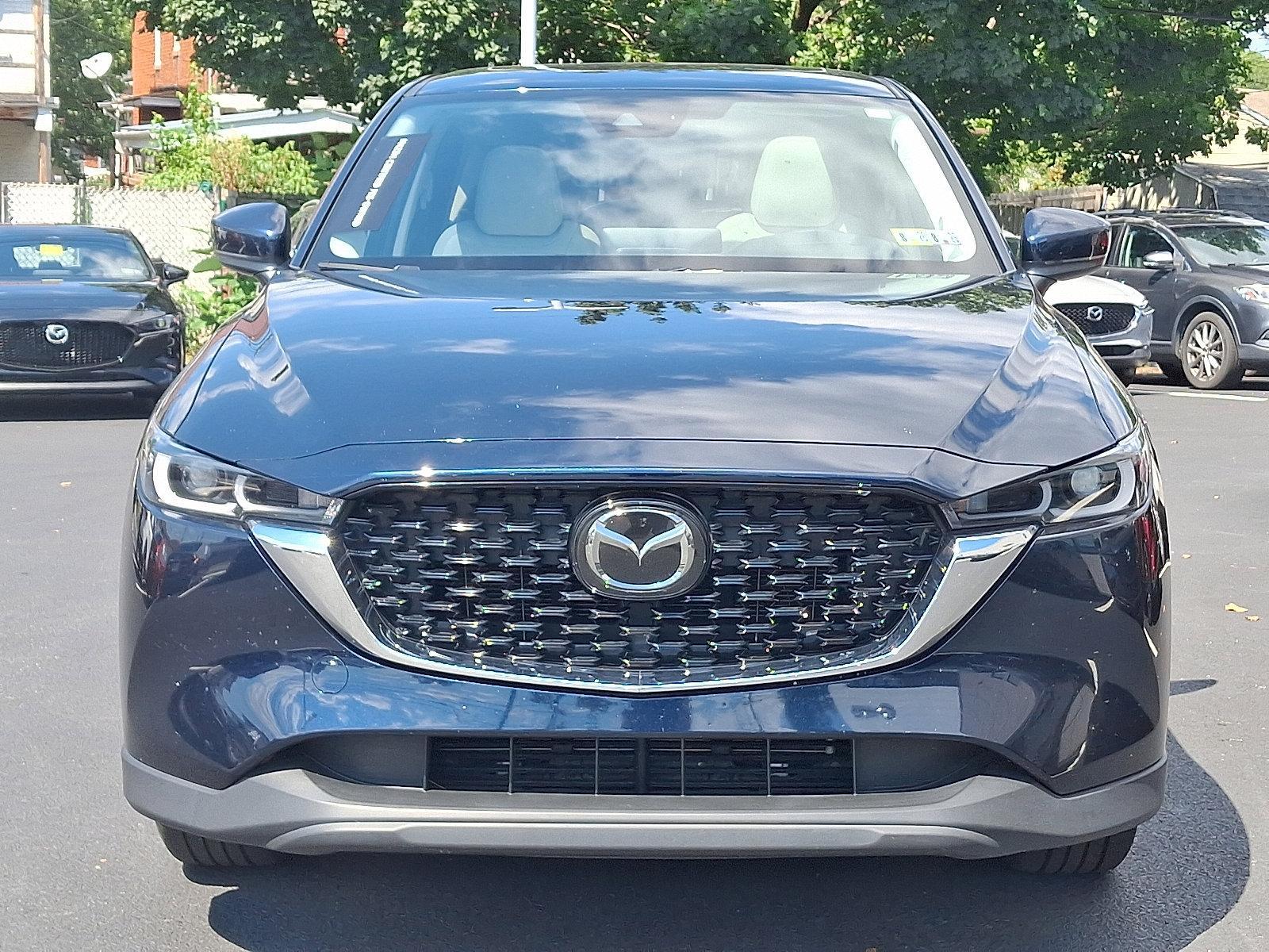 2023 Mazda CX-5 Vehicle Photo in Harrisburg, PA 17111