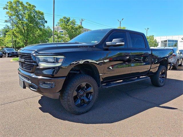 2019 Ram 1500 Vehicle Photo in Willow Grove, PA 19090