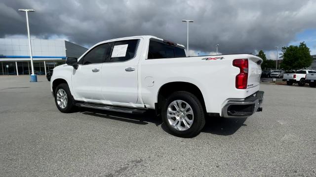 2024 Chevrolet Silverado 1500 Vehicle Photo in BENTONVILLE, AR 72712-4322