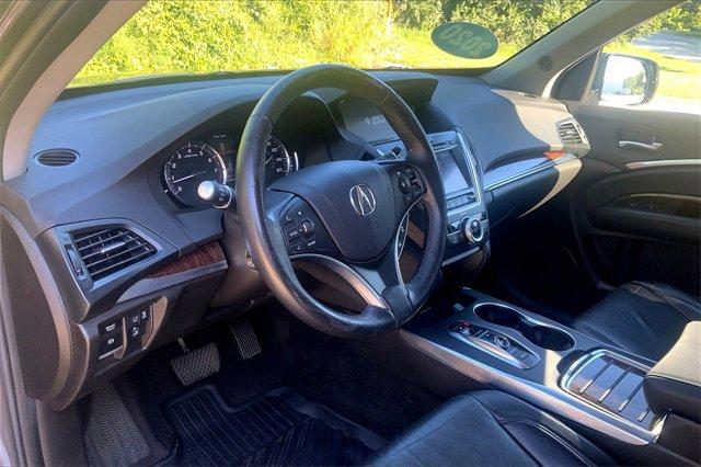 2020 Acura MDX Vehicle Photo in KANSAS CITY, MO 64114-4545