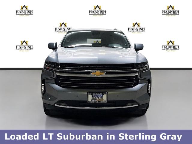 2023 Chevrolet Suburban Vehicle Photo in EVERETT, WA 98203-5662