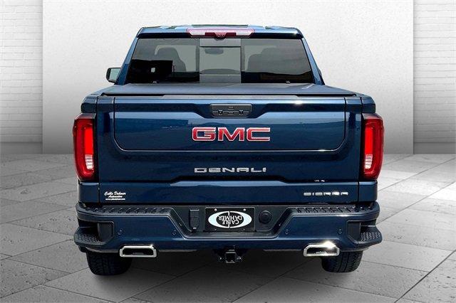 2021 GMC Sierra 1500 Vehicle Photo in KANSAS CITY, MO 64114-4545