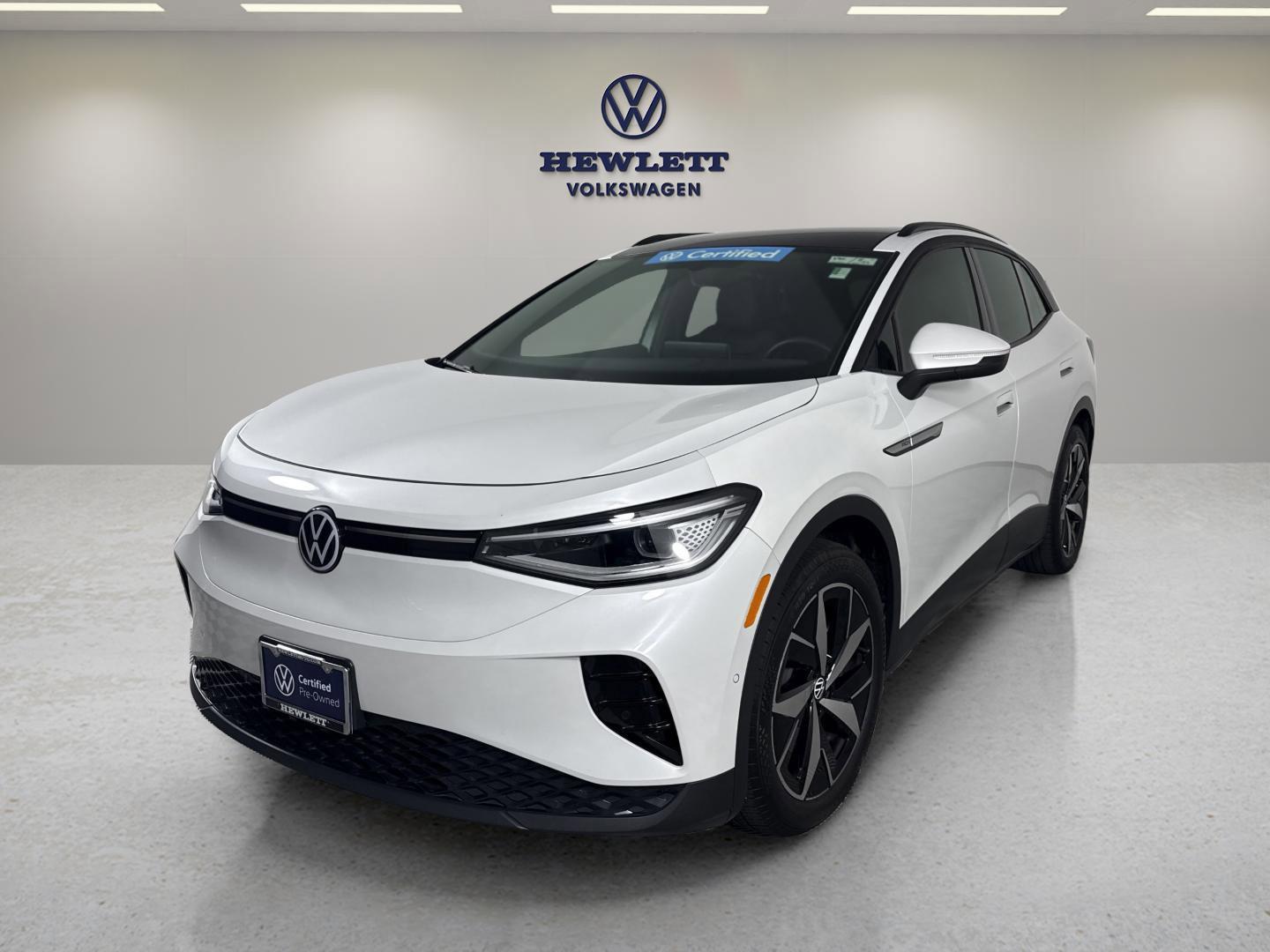 2023 Volkswagen ID.4 Vehicle Photo in Georgetown, TX 78626