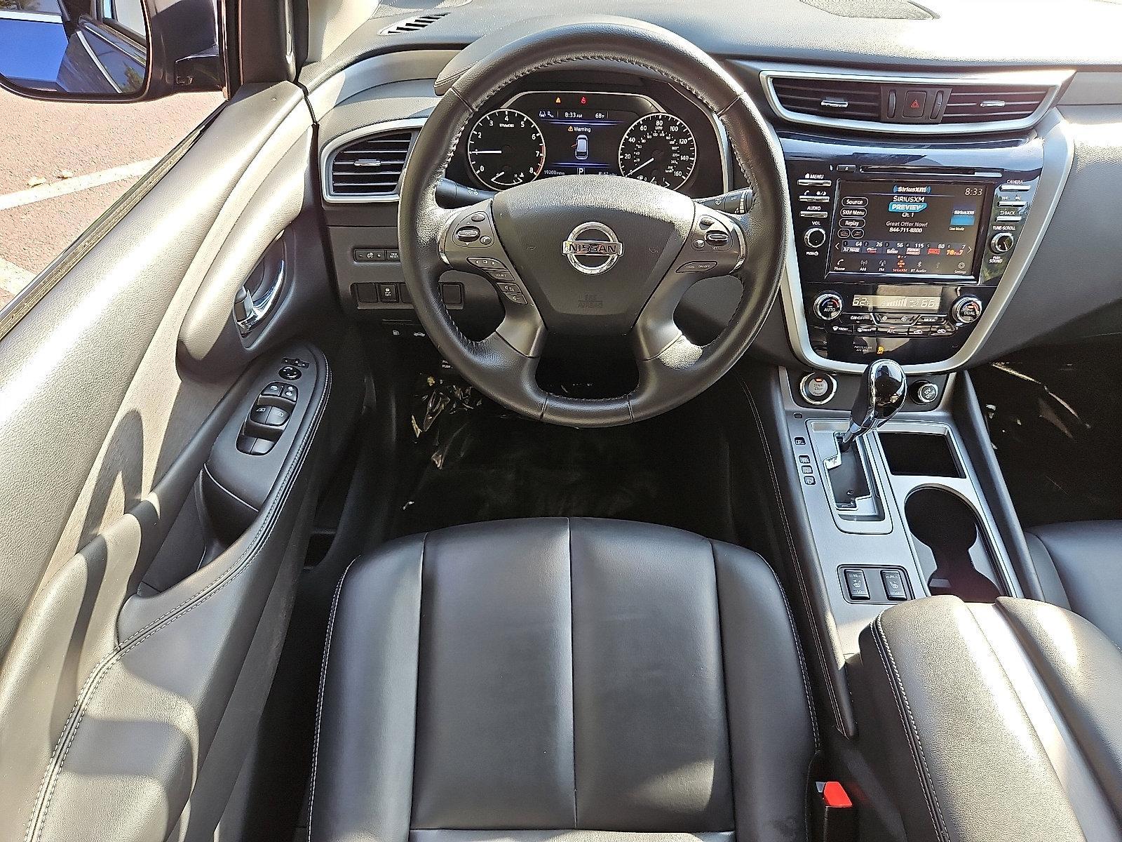 2022 Nissan Murano Vehicle Photo in Jenkintown, PA 19046