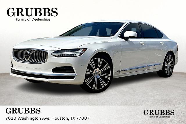 2023 Volvo S90 Recharge Plug-In Hybrid Vehicle Photo in Houston, TX 77007