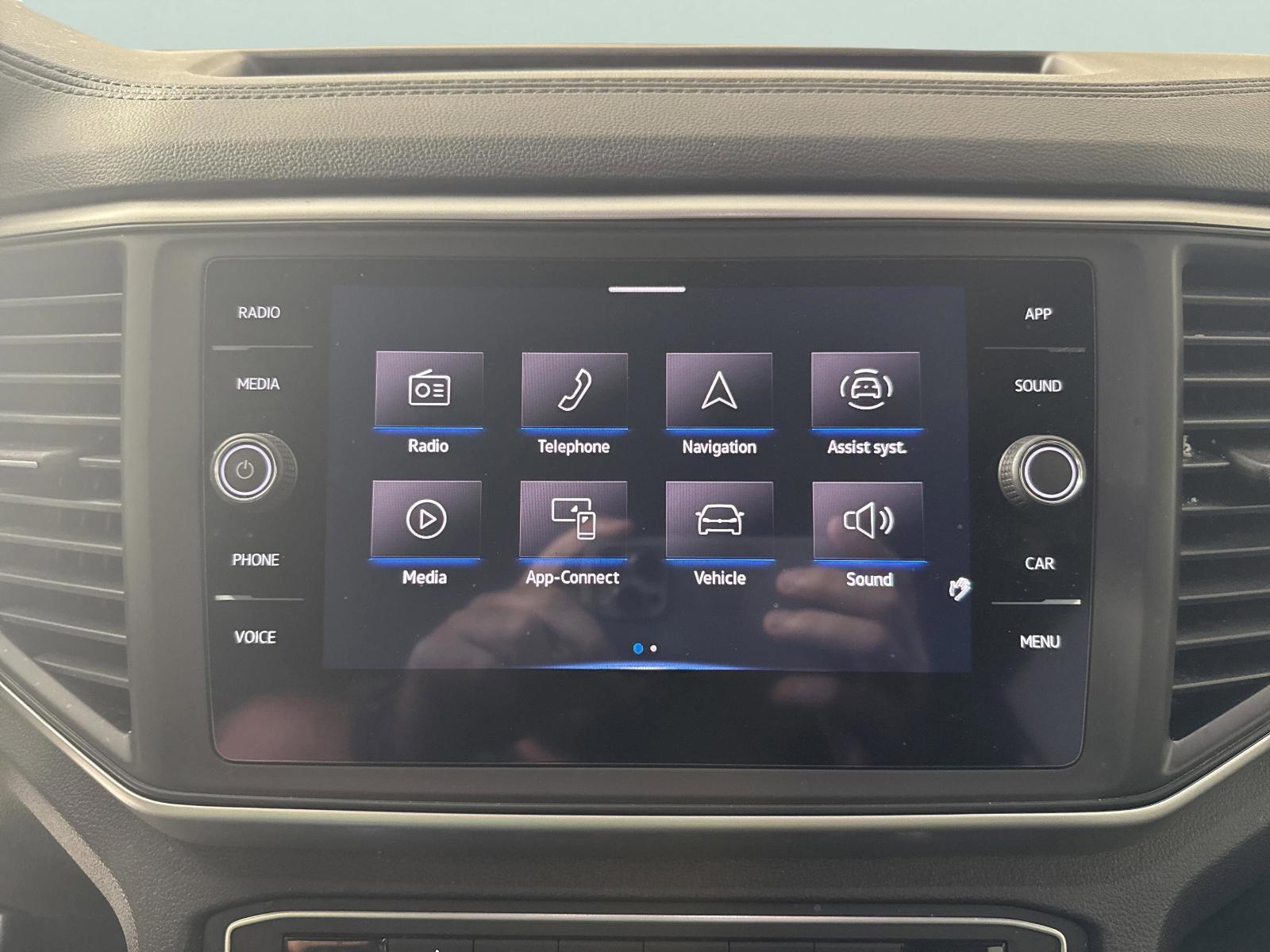 2021 Volkswagen Atlas Cross Sport Vehicle Photo in Georgetown, TX 78626