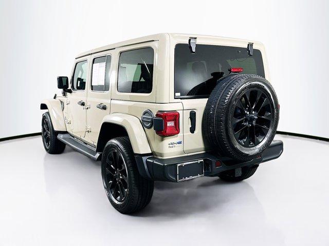 2022 Jeep Wrangler 4xe Vehicle Photo in Doylsetown, PA 18901