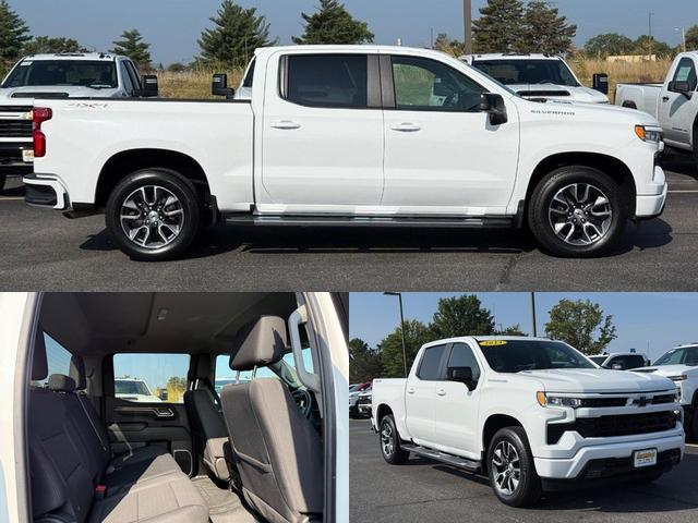 2024 Chevrolet Silverado 1500 Vehicle Photo in COLUMBIA, MO 65203-3903
