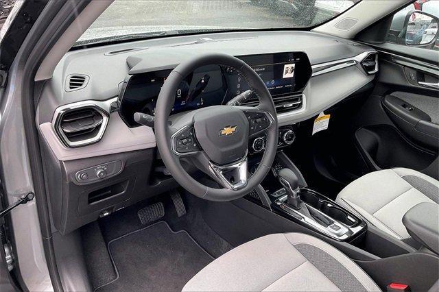 2026 Chevrolet Trailblazer Vehicle Photo in INDEPENDENCE, MO 64055-1314