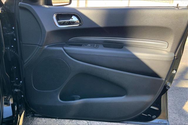 2020 Dodge Durango Vehicle Photo in INDEPENDENCE, MO 64055-1314