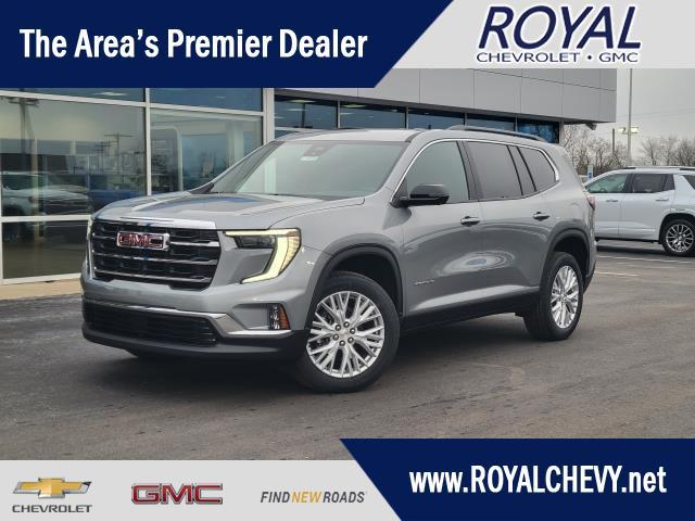 2026 GMC Acadia Elevation AWD