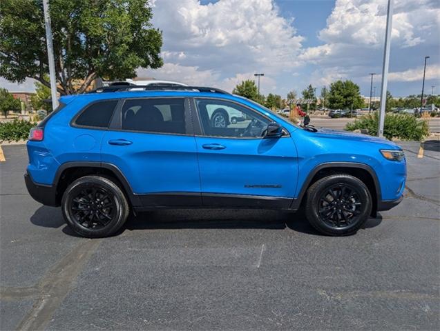 2023 Jeep Cherokee Vehicle Photo in AURORA, CO 80012-4011