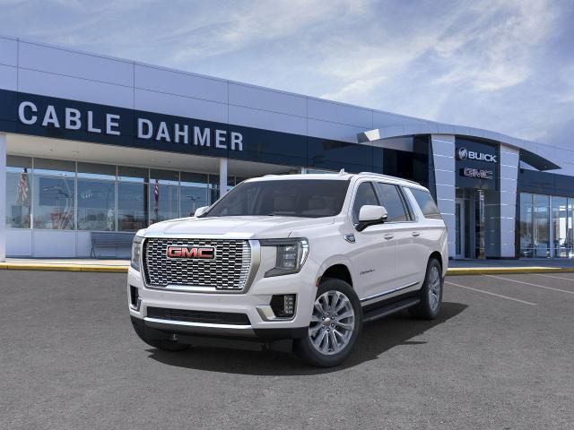 2024 GMC Yukon XL Vehicle Photo in KANSAS CITY, MO 64114-4545