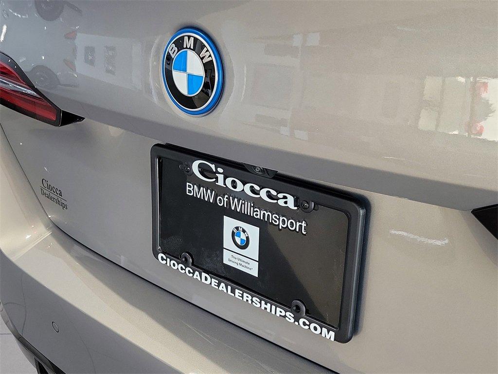 2024 BMW i5 Vehicle Photo in Muncy, PA 17756