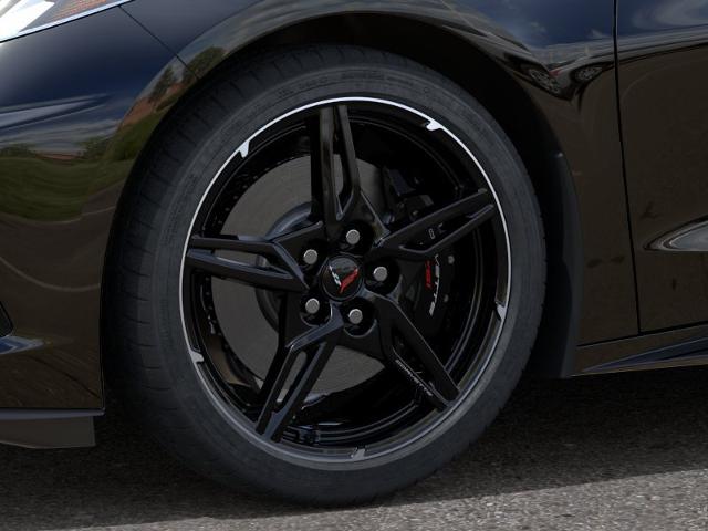 2024 Chevrolet Corvette Stingray Vehicle Photo in MASSENA, NY 13662-2255