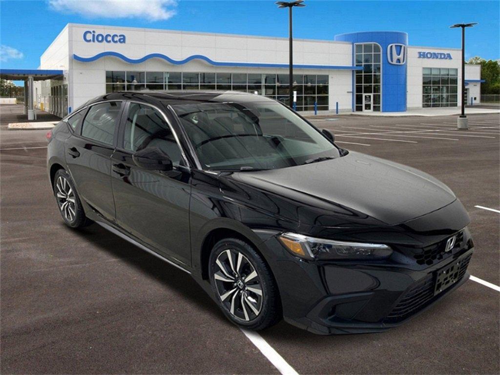 2024 Honda Civic Hatchback Vehicle Photo in Muncy, PA 17756