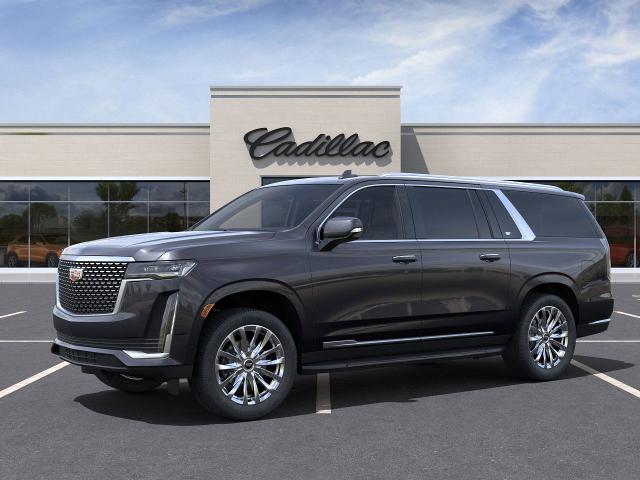 2024 Cadillac Escalade ESV Vehicle Photo in SMITHTOWN, NY 11787-5023