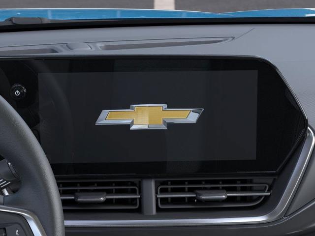 2025 Chevrolet Trax Vehicle Photo in AMARILLO, TX 79106-1809