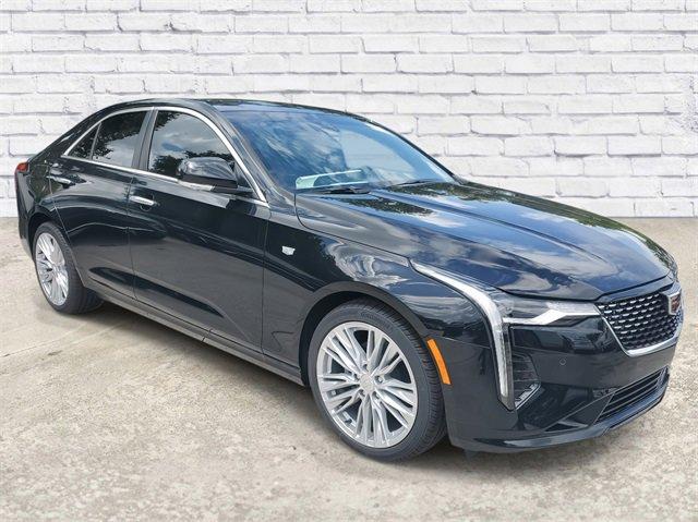 2025 Cadillac CT4 Vehicle Photo in SUNRISE, FL 33323-3202
