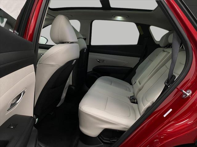 2025 Hyundai TUCSON Hybrid Vehicle Photo in Appleton, WI 54913