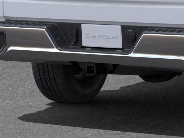 2025 Chevrolet Silverado 1500 Vehicle Photo in GREEN BAY, WI 54304-5303