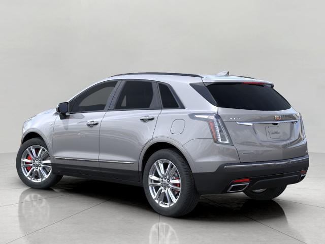 2025 Cadillac XT5 Vehicle Photo in MADISON, WI 53713-3220